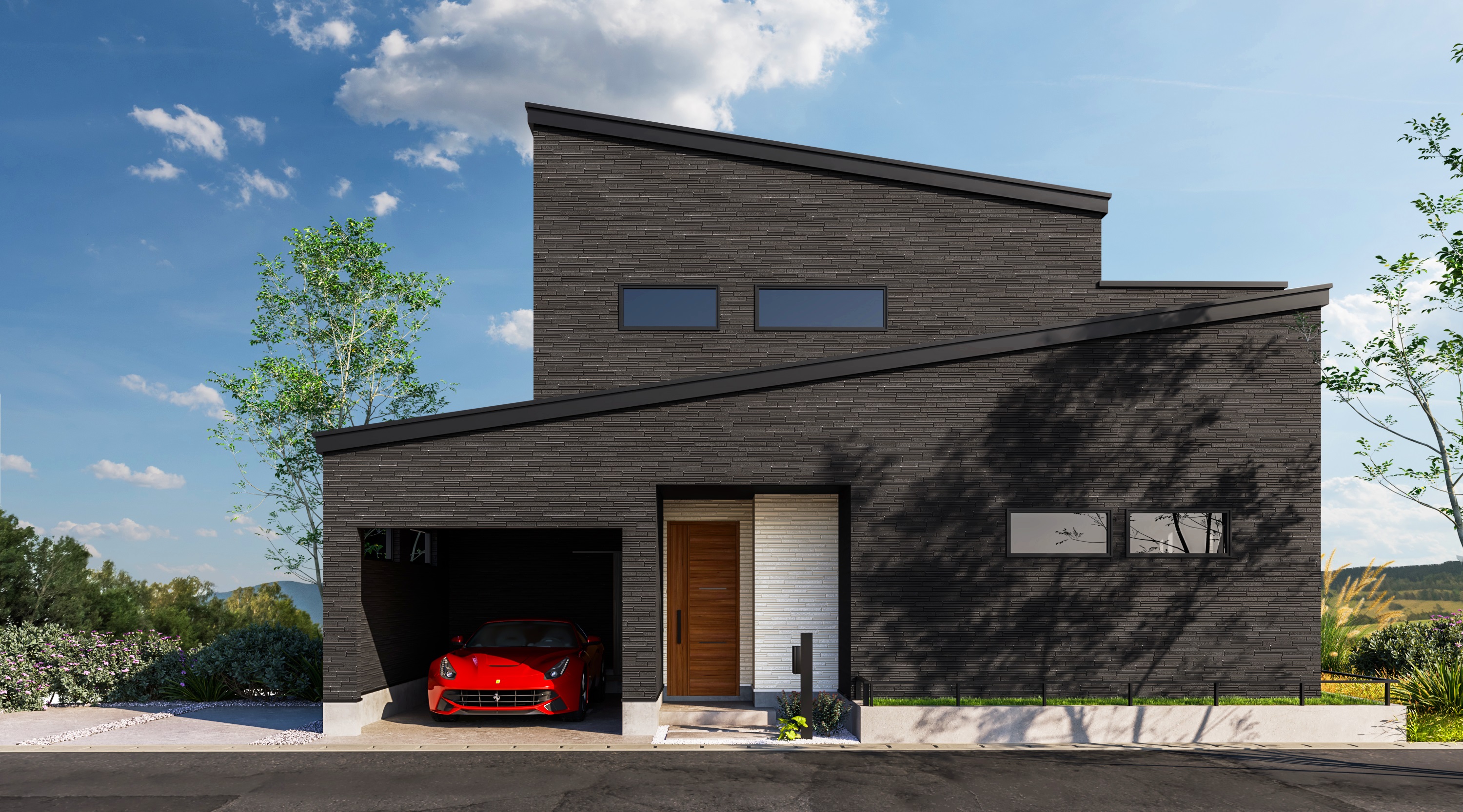 秦野市菩提 新築ガレージハウス 販売のお知らせ】ローコスト住宅 秦野市菩提 新築ガレージハウス 販売のお知らせ】ローコスト住宅